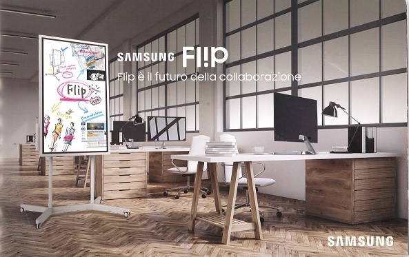 Samsung FLIP