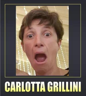 CARLOTTA GRILLINI