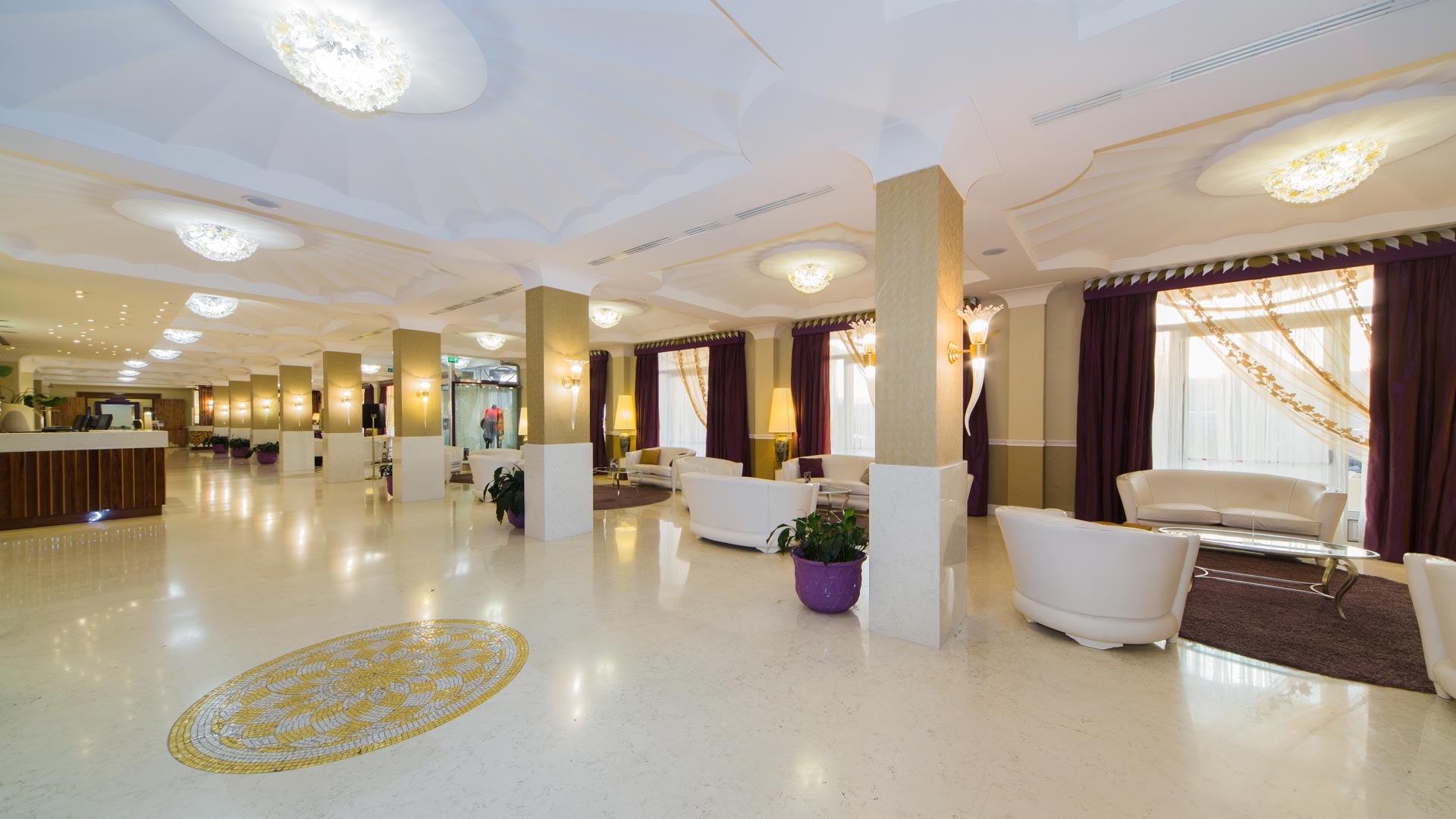 hotel-4-stelle-bologna-centergross-hall